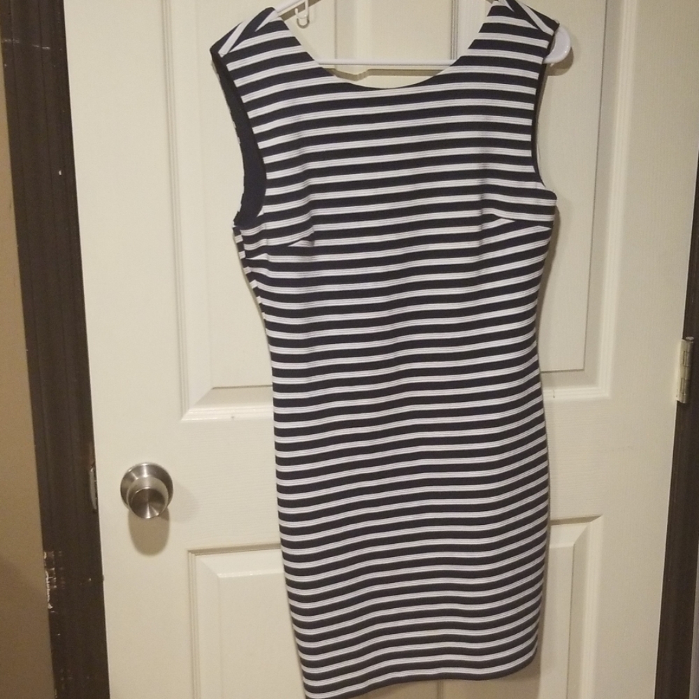 Juicy Couture Striped dress